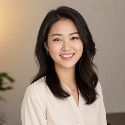 苏雅琪,成人影院内容生态总监,专业女性职业照