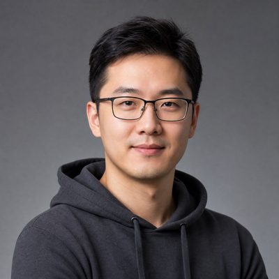 李振宇,成人影院技术VP,理工男职业照